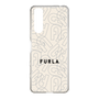 スリムプロテクションケース［ FURLA - SIGNATURE-01 ］