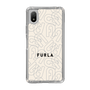 スリムプロテクションケース［ FURLA - SIGNATURE-01 ］