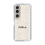 スリムプロテクションケース［ FURLA - SIGNATURE-01 ］