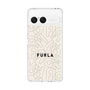 スリムプロテクションケース［ FURLA - SIGNATURE-01 ］