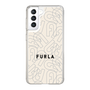 スリムプロテクションケース［ FURLA - SIGNATURE-01 ］