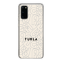 スリムプロテクションケース［ FURLA - SIGNATURE-01 ］