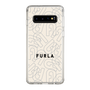 スリムプロテクションケース［ FURLA - SIGNATURE-01 ］