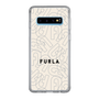 スリムプロテクションケース［ FURLA - SIGNATURE-01 ］