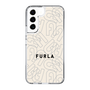 スリムプロテクションケース［ FURLA - SIGNATURE-01 ］