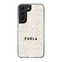 スリムプロテクションケース［ FURLA - SIGNATURE-01 ］