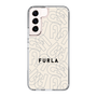 スリムプロテクションケース［ FURLA - SIGNATURE-01 ］