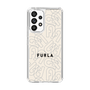 スリムプロテクションケース［ FURLA - SIGNATURE-01 ］