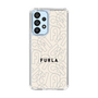 スリムプロテクションケース［ FURLA - SIGNATURE-01 ］