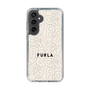 スリムプロテクションケース［ FURLA - SIGNATURE-01 ］