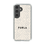 スリムプロテクションケース［ FURLA - SIGNATURE-01 ］