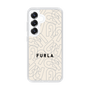 スリムプロテクションケース［ FURLA - SIGNATURE-01 ］