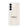 スリムプロテクションケース［ FURLA - SIGNATURE-01 ］