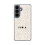 スリムプロテクションケース［ FURLA - SIGNATURE-01 ］