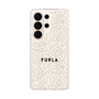 スリムプロテクションケース［ FURLA - SIGNATURE-01 ］