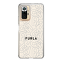 スリムプロテクションケース［ FURLA - SIGNATURE-01 ］