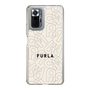 スリムプロテクションケース［ FURLA - SIGNATURE-01 ］