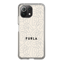 スリムプロテクションケース［ FURLA - SIGNATURE-01 ］