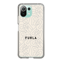 スリムプロテクションケース［ FURLA - SIGNATURE-01 ］