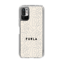 スリムプロテクションケース［ FURLA - SIGNATURE-01 ］