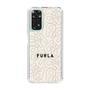 スリムプロテクションケース［ FURLA - SIGNATURE-01 ］