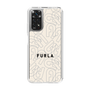 スリムプロテクションケース［ FURLA - SIGNATURE-01 ］