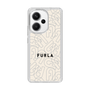 スリムプロテクションケース［ FURLA - SIGNATURE-01 ］