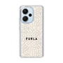 スリムプロテクションケース［ FURLA - SIGNATURE-01 ］