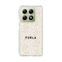 スリムプロテクションケース［ FURLA - SIGNATURE-01 ］
