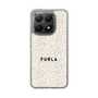 スリムプロテクションケース［ FURLA - SIGNATURE-01 ］