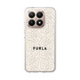 スリムプロテクションケース［ FURLA - SIGNATURE-01 ］