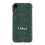 スリムプロテクションケース［ FURLA - SIGNATURE-02 ］