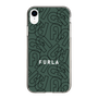 スリムプロテクションケース［ FURLA - SIGNATURE-02 ］