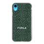 スリムプロテクションケース［ FURLA - SIGNATURE-02 ］