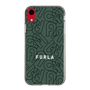 スリムプロテクションケース［ FURLA - SIGNATURE-02 ］