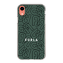 スリムプロテクションケース［ FURLA - SIGNATURE-02 ］