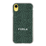 スリムプロテクションケース［ FURLA - SIGNATURE-02 ］