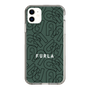 スリムプロテクションケース［ FURLA - SIGNATURE-02 ］