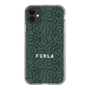 スリムプロテクションケース［ FURLA - SIGNATURE-02 ］