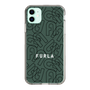 スリムプロテクションケース［ FURLA - SIGNATURE-02 ］