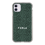 スリムプロテクションケース［ FURLA - SIGNATURE-02 ］