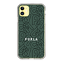 スリムプロテクションケース［ FURLA - SIGNATURE-02 ］