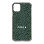 スリムプロテクションケース［ FURLA - SIGNATURE-02 ］