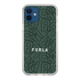 スリムプロテクションケース［ FURLA - SIGNATURE-02 ］