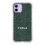 スリムプロテクションケース［ FURLA - SIGNATURE-02 ］