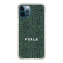 スリムプロテクションケース［ FURLA - SIGNATURE-02 ］