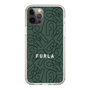 スリムプロテクションケース［ FURLA - SIGNATURE-02 ］