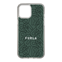 スリムプロテクションケース［ FURLA - SIGNATURE-02 ］