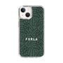 スリムプロテクションケース［ FURLA - SIGNATURE-02 ］
