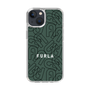 スリムプロテクションケース［ FURLA - SIGNATURE-02 ］